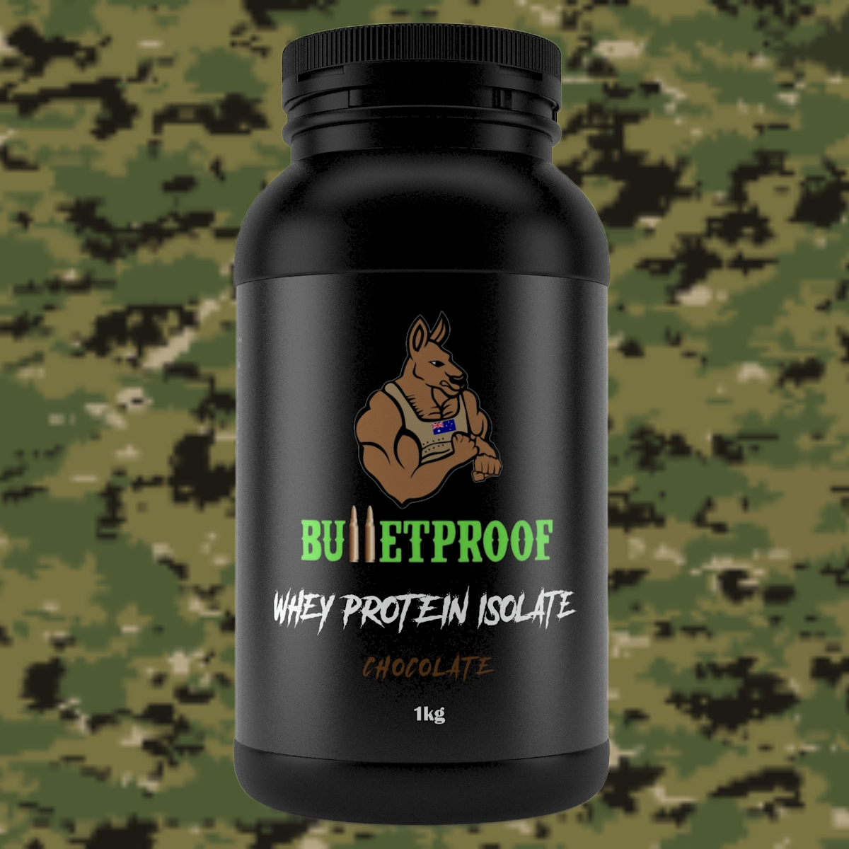 WPI (Chocolate Milkshake)