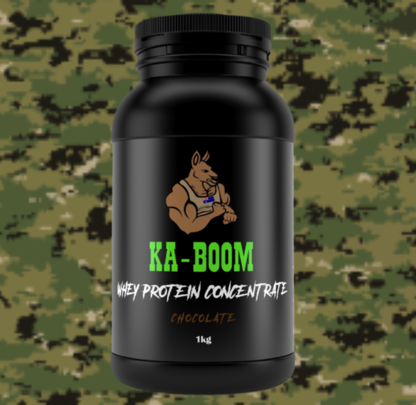 Whey Protein Concentrate ( Chocolate )