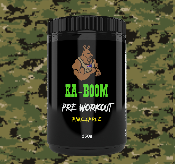 Pre Workout Pineapple