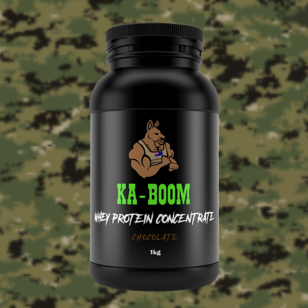 Whey Protein Concentrate ( Chocolate )
