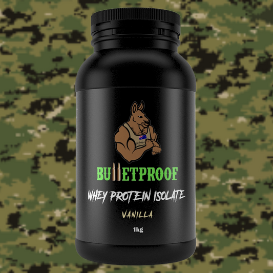 WPI (Vanilla Milkshake)